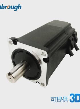 60mm机身无刷电机直流120mm48v300w3000rpm