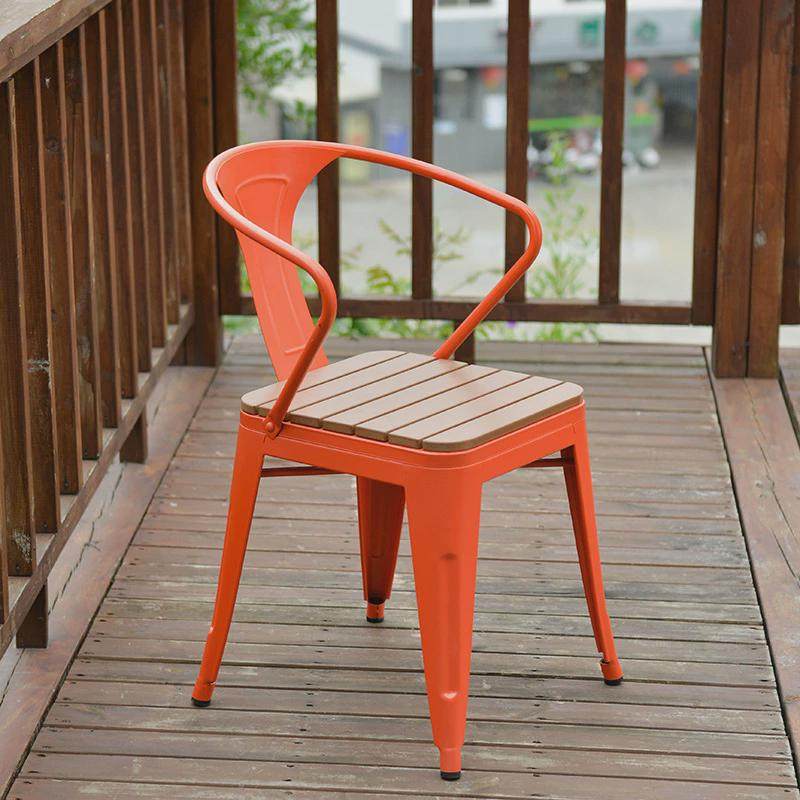 简约露台咖啡酒吧铁艺组合阳台小桌椅庭院花园户外三件套塑木茶几,住宅家具,桌椅套件,淘宝优惠券,粉丝福利购,淘宝优惠卷