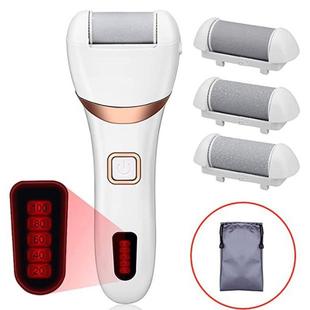 新款电动修脚器脚部去死皮老茧磨脚机防水自动修脚按摩工具套装