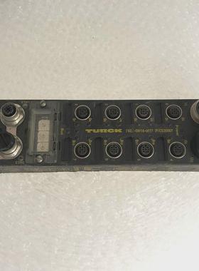 议价德国TURCK 图尔克 FXEN-OM16-0001-IP/CS30007议价