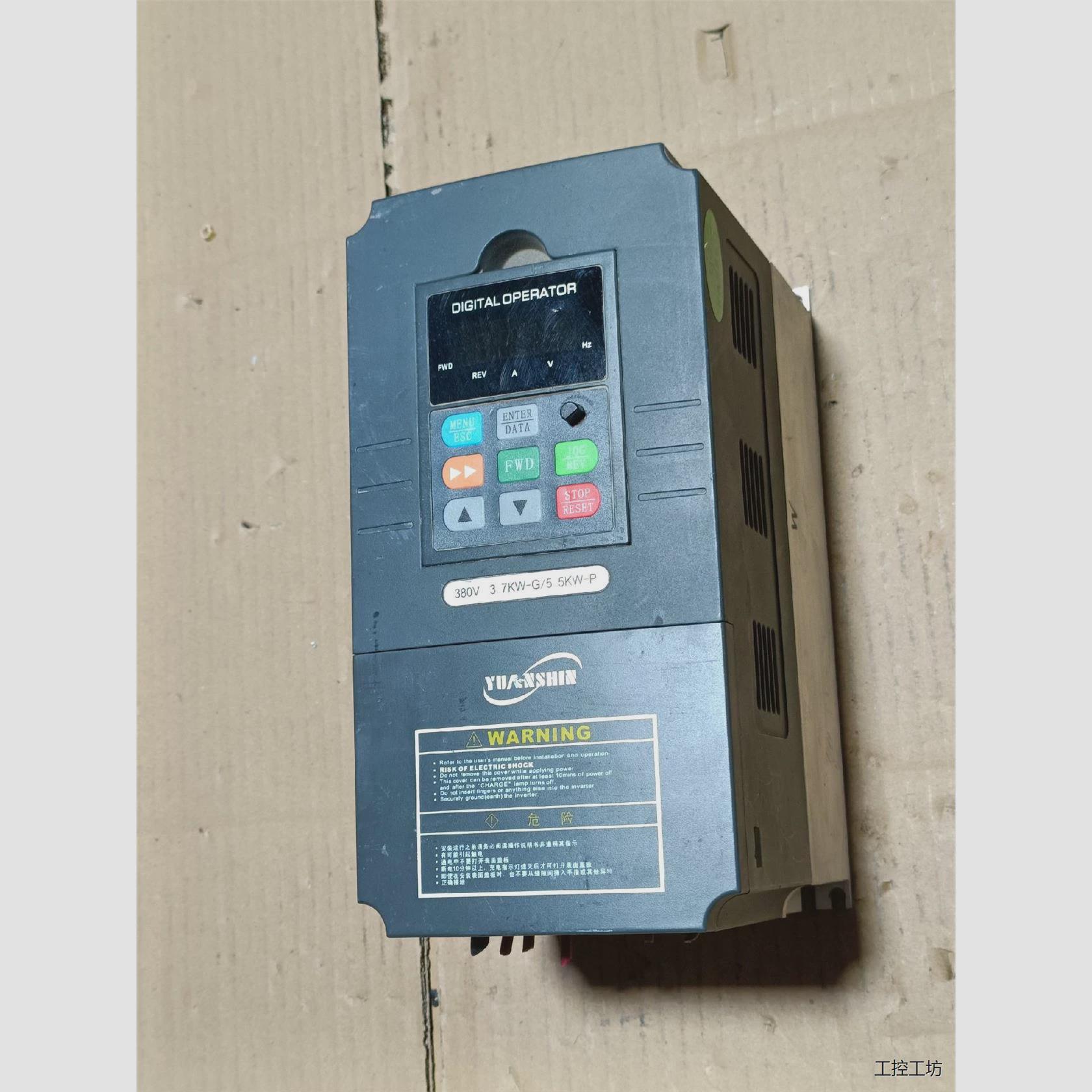 议价源信变频器YX3000-4T0037G/4T0055P-XJ议价商品