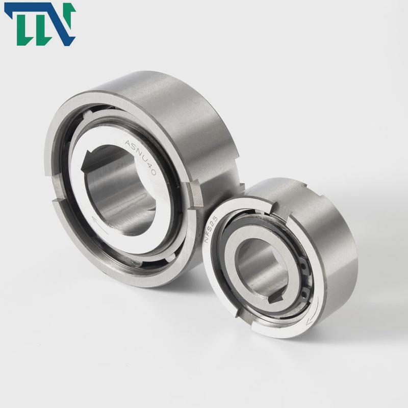 天牛供应ASNU40(NFS40TFS40)单向凸轮离合器滚柱式离合器