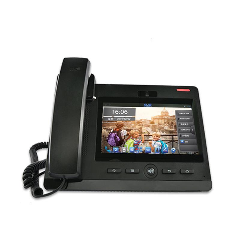 ip网络可视系统主机停车场集小区集中管理对讲网络可视对讲对讲