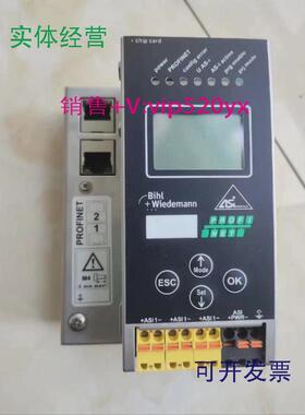 现货供应Bihl+Wiedemann必威模块BWU2238BWU2919BWU1912议价