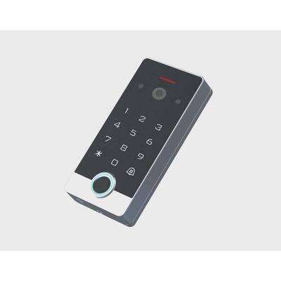 sib门禁对讲可视对讲门禁金属门禁机可视对讲一体机门禁锁刷卡锁