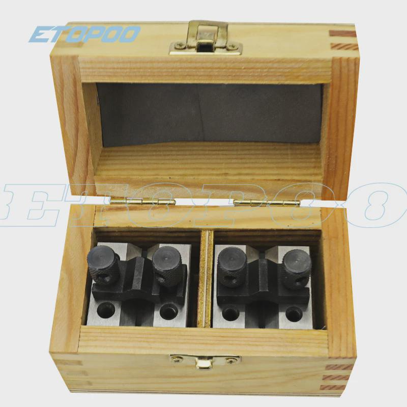 huotov型块铸铁v型架精密v型夹具划线等高v型台35*3560*60