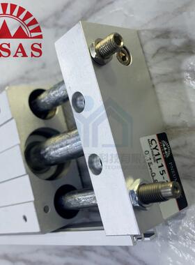 zgsas磁偶式无杆气缸cy1l6/10/15/20/25/32-100/200/300/400/500