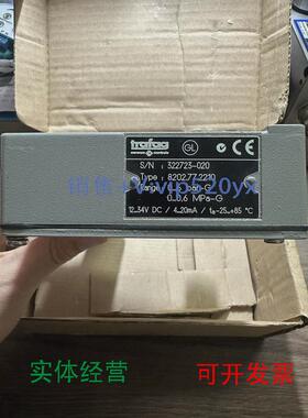 现货供应Trafag8202.77.2210，压力变送器