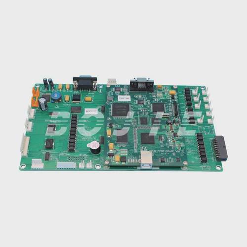 东川UV平板打印机主板柯尼卡512/1024喷头控制板东川柯尼卡主板
