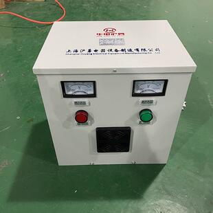 上海沪勇厂家直销单项sg-7kva干式变压器660v转220v隔离