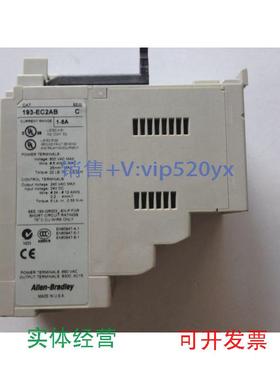 现货供应AB继电器E3Plus保护器193-EC2EE193-EC2AB现货