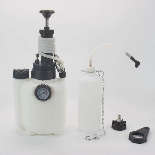 刹车油更换工具汽车刹车分泵养护工具刹车油更换机压迫式刹车