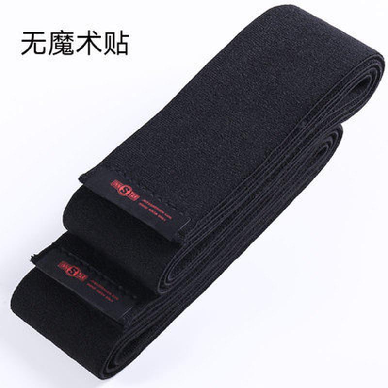 INNSTAR深蹲护膝健身缠绕式绑膝腿举重力量举训练健身运动护具