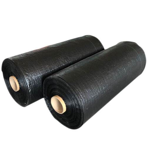 75克90克PE防草布除草布园艺地布地钉地膜抗老化果园盖草抑草布