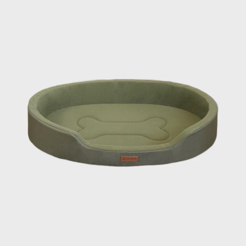 撕咬狗窝四季通用可拆洗宠物大型犬泰迪猫窝睡觉狗狗床耐脏耐夏天