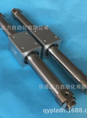无气缸杆cy1b/cy3b20/25/32-50-75-100-125-150-175-200-225-250