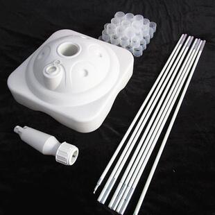 婚礼婚庆底座路引立柱气球拱门开业庆典店庆装饰气球拱门注水底座