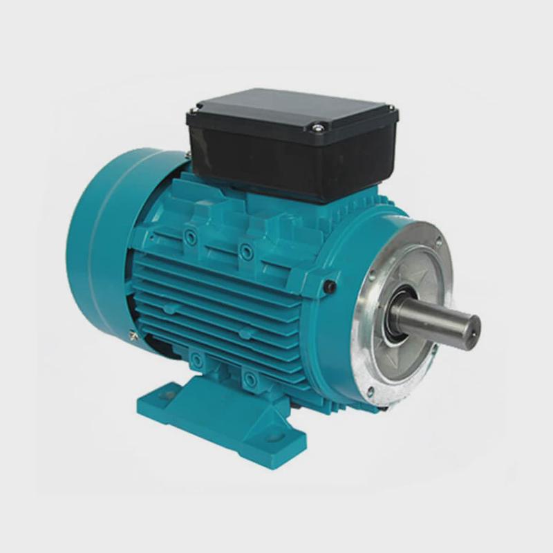 厂家直供my801-2单相电动机异步电动机2极0.75kw220v机芯全铜