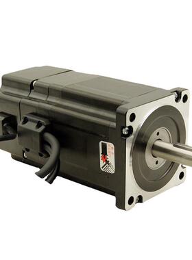 两相86轴闭环步进电机电机力矩12.5nm刹车径14mm