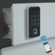 桑拿锁通通app指纹柜锁指纹柜锁智能浴室更衣柜锁密码 柜锁 密码