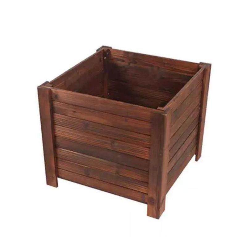 户外防腐种植花箱花箱景观实木市政花池办公室种菜大号花盆花槽,鲜花速递/花卉仿真/绿植园艺,花盆,淘宝优惠券,粉丝福利购,淘宝优惠卷