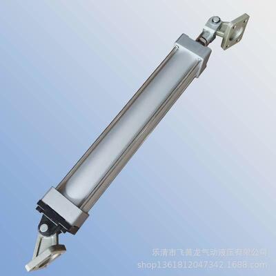 纺织印染经纬黄石机械设备气缸cmb63x350-b-d-cd-y规格齐全