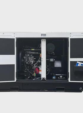 16kw/20kva动力柴油发电机组四缸静音水冷发电机广州厂家直销