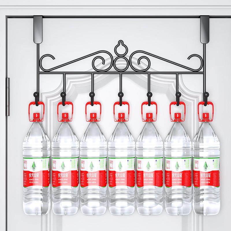 门后挂钩挂衣架免打孔无痕衣帽钩宿舍门后置物门马小,收纳整理,挂钩/粘钩,淘宝优惠券,粉丝福利购,淘宝优惠卷