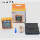 倾角电子数显倾角仪高精度电子huoto盒数显角度仪水平仪坡度仪