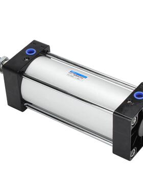 可调元件厂sc100/125*50/160/200x100s带磁气动耐高温标准型气缸