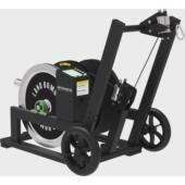 1080阻力训练器山东蓝德器短跑抗阻训练拉力带可调节摩擦阻力田径