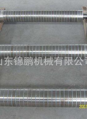 RCT半磁滚筒除铁器选机配件永磁滚筒式水利矿山强磁除铁器