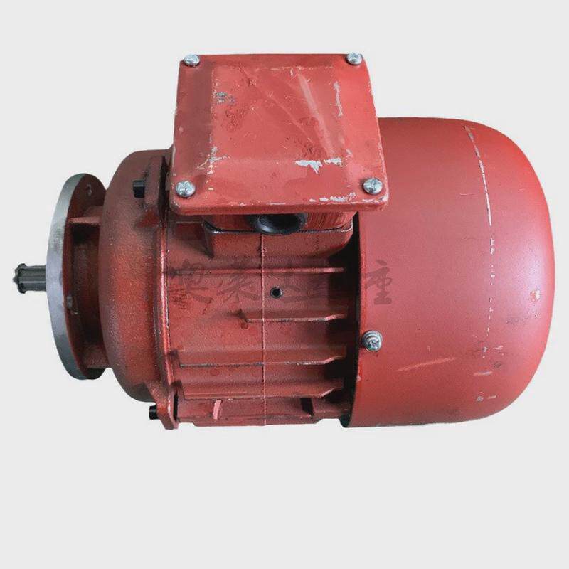 电动葫芦配件zdy112-4/0.5kw3t葫芦运行电机0.5kw运行电机