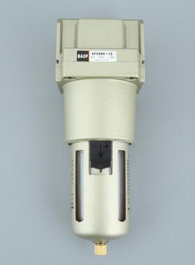 af5000-10af5000-06油水处理器调压气源分离过滤器空气过滤器