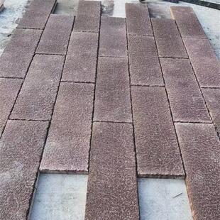 仿古石块石板800*400*50铺路工程庭院园林公园砌墙旧老古建踏步石