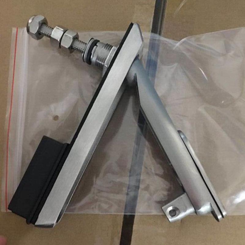 ms874不锈钢无机柜平面锁，不锈钢电柜门锁，不锈钢锁芯机箱锁