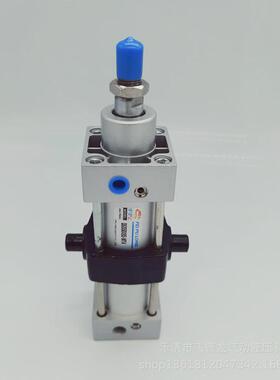 气缸拉杆式qgs国产qgs50x100-mt4带中摆固定式磁性气缸