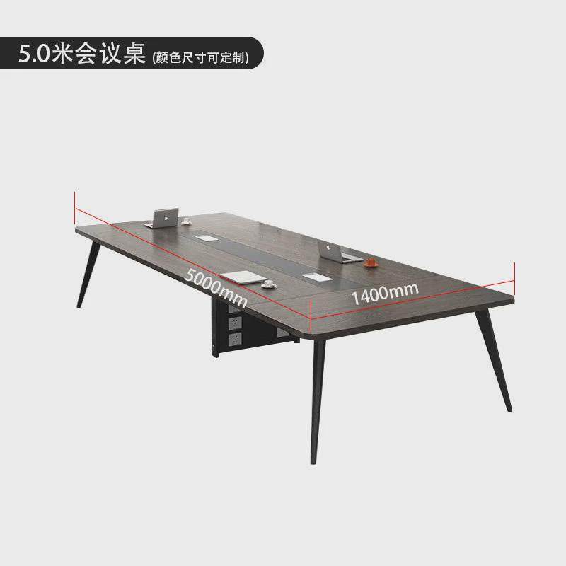 培训会议桌长桌简约现代大小型办公会议室桌椅组合工作台长条定制,商业/办公家具,会议桌,淘宝优惠券,粉丝福利购,淘宝优惠卷