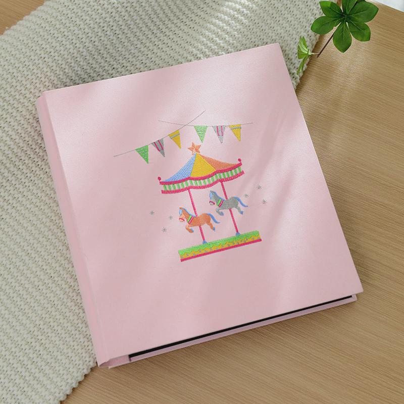 相册本插页式大容量家庭纪念册影集混合装儿童宝宝成长手册5寸6寸