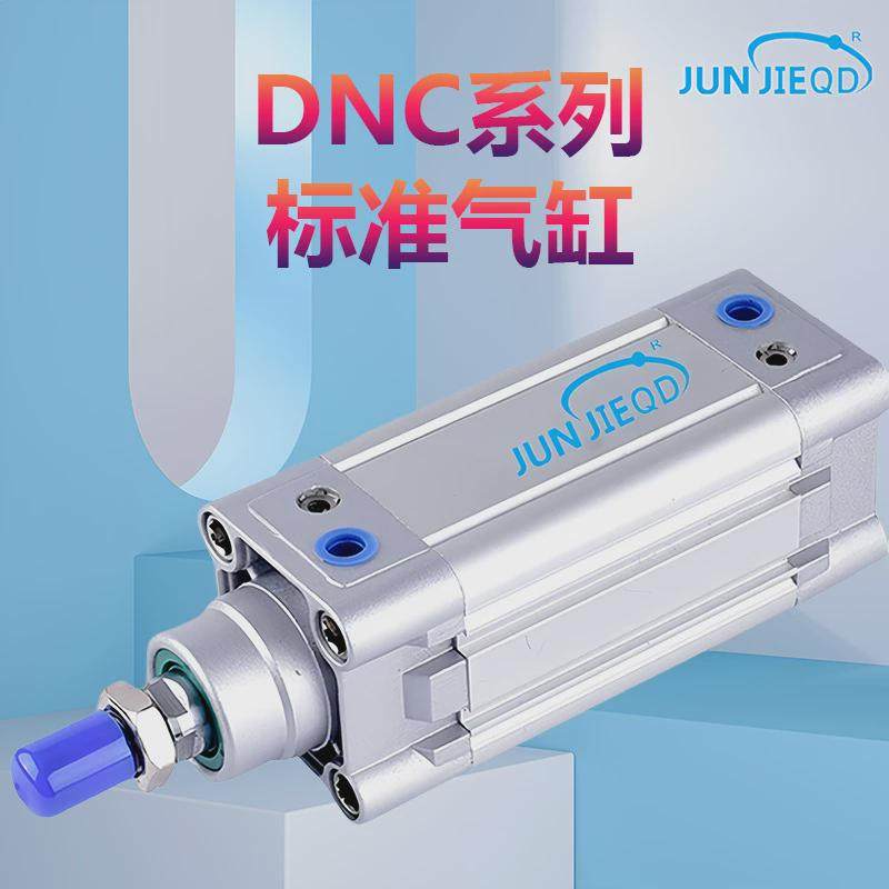 源头工厂DNC费斯托型标准气缸SE亚德客型气缸6431标准气动气缸