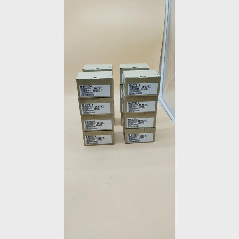 议价MR-BAT6V1SET-A三菱J4伺服电机驱动器电池，日本