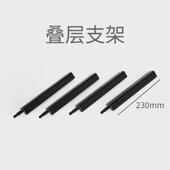 瑞皮Reptizoo可拆可叠爬虫饲养箱RK系列缸体叠层支架四个高度可选