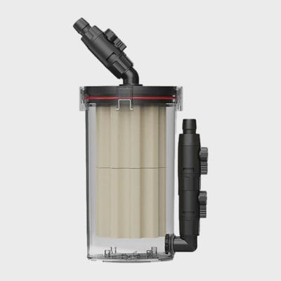 尼特利2号前置过滤桶高密度水族鱼缸草缸外置无动力过滤器外置桶