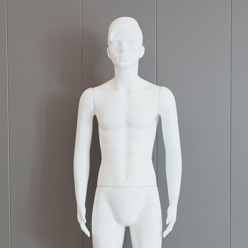 热销模特道具厂家服装店男性假人人台橱窗展示架模特男士服装全身