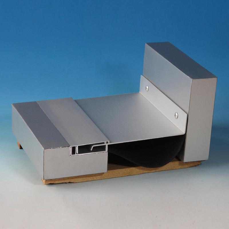 外墙sem厂家供应建筑变形缝铝合金盖板型变形缝合金装置伸缩缝