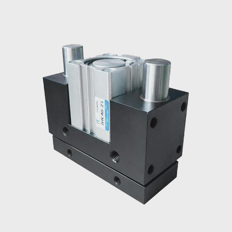 小型气动气缸推力缸气动薄型加强型导杆大jhc40-25厂家直销气缸