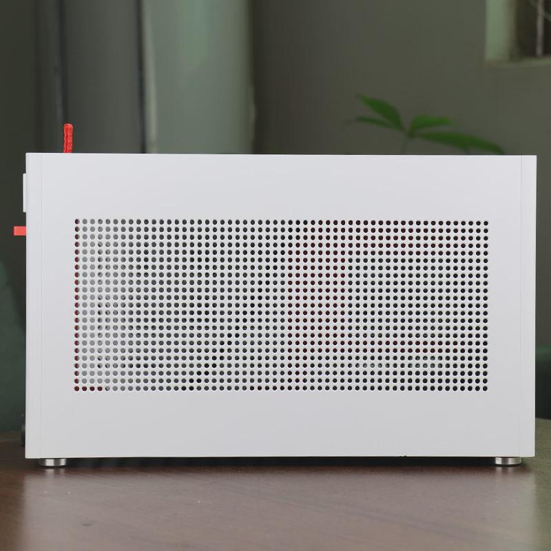 飞优浦 Ghost S1全铝机箱 mini风冷240水冷 ITX机箱 SFX电源定制