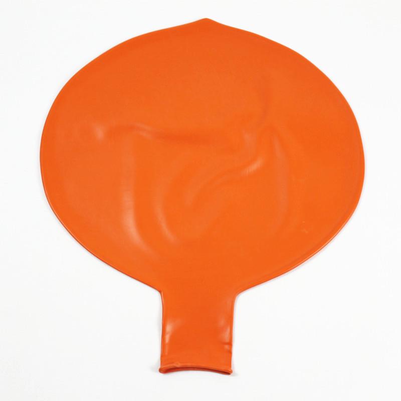 钻款升空72寸大气球乳胶加厚材料专业人员表演人爆气球魔术球