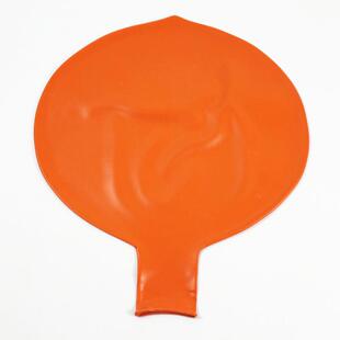 爆款升空72寸大气球乳胶加厚材料专业人员气球人钻表演魔术球