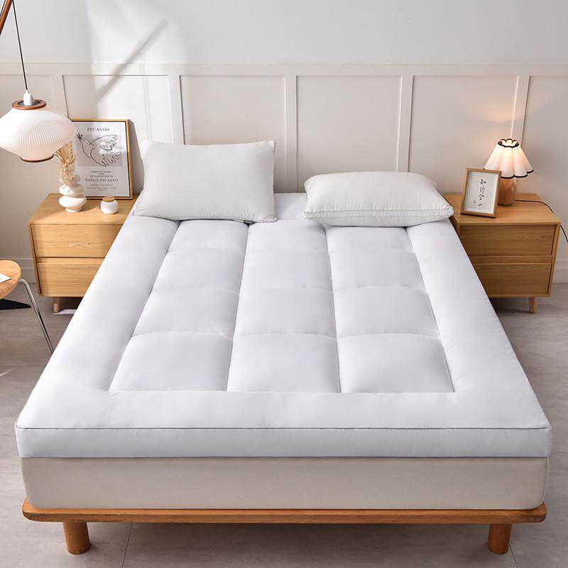 加厚款宿舍床垫家用10cm租房不塌陷榻榻米学生单人双人可折叠软垫